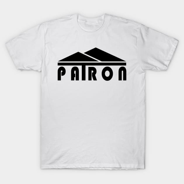 patron T-Shirt by iwan